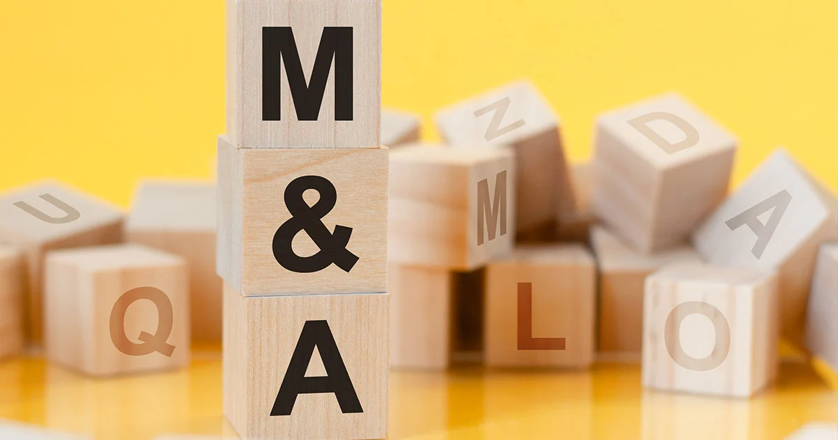 M&A building blocks