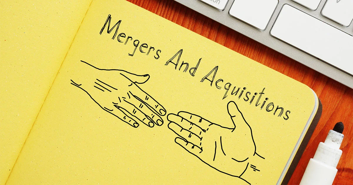 Mergers and acquisitions